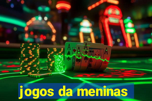 jogos da meninas